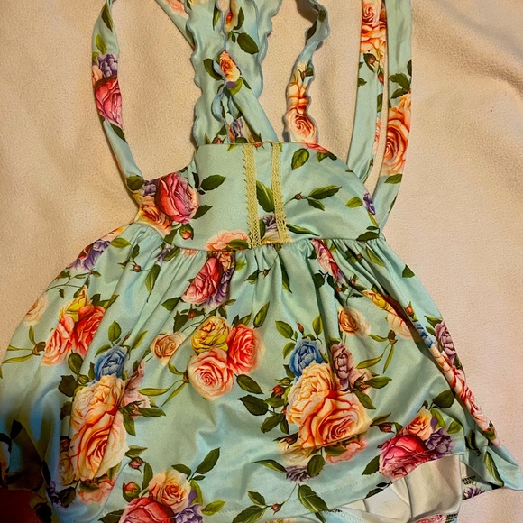 mother’s garden summer dress - Picture 1 of 1